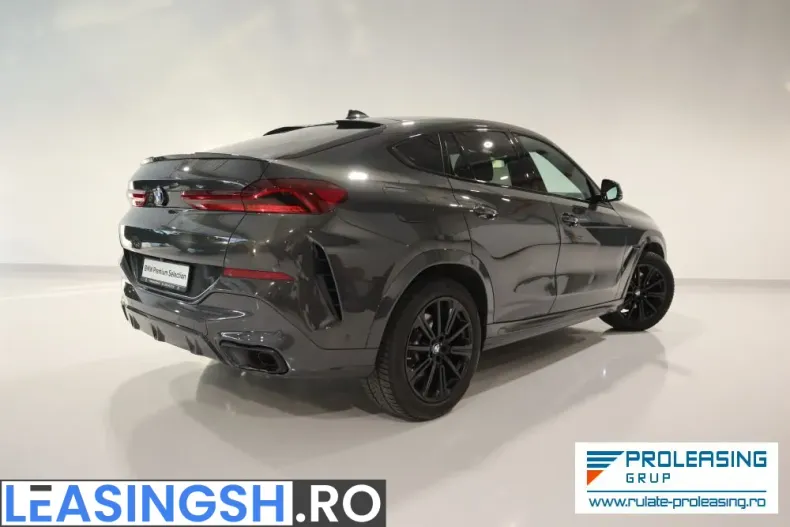 BMW X6 (Seria X) din 2022 cu 58.909 km - oferta BMW201687 - foto 2