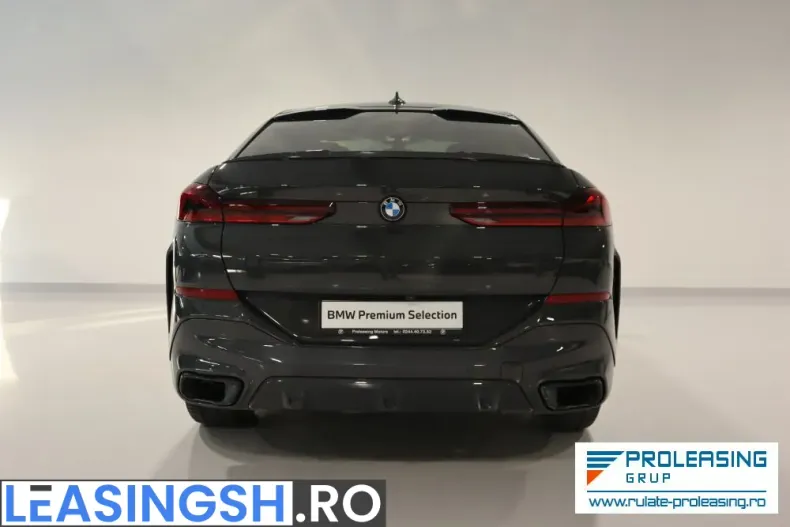BMW X6 (Seria X) din 2022 cu 58.909 km - oferta BMW201687 - foto 5