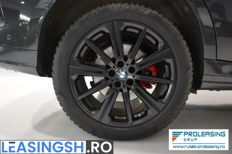 BMW X6 (Seria X) din 2022 cu 58.909 km - oferta BMW201687 - foto 6