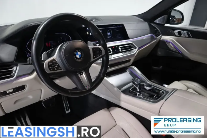 BMW X6 (Seria X) din 2022 cu 58.909 km - oferta BMW201687 - foto 8
