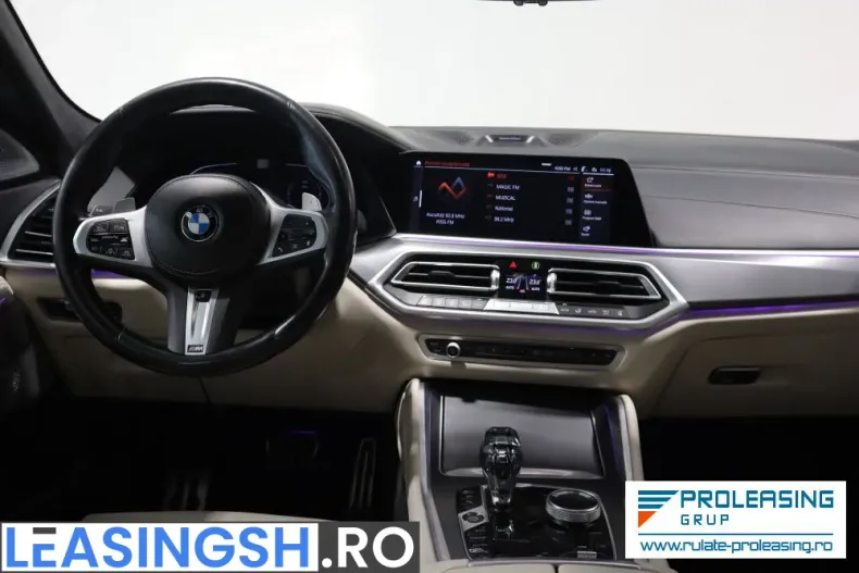 BMW X6 (Seria X) din 2022 cu 58.909 km - oferta BMW201687 - foto 16