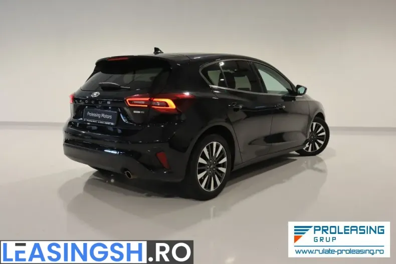 Ford Focus din 2022 cu 87.071 km - oferta FOR201688 - foto 2