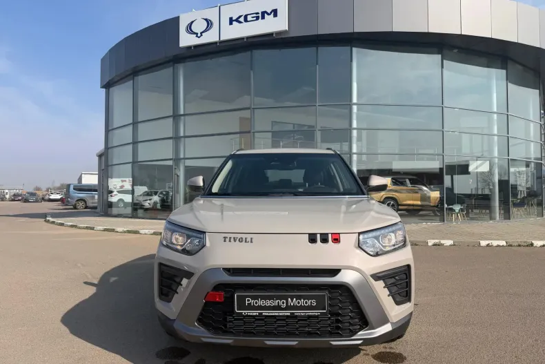 KGM Tivoli din 2025 cu 11 km - oferta KGM201689 - foto 2