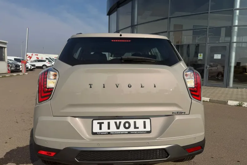 KGM Tivoli din 2025 cu 11 km - oferta KGM201689 - foto 5