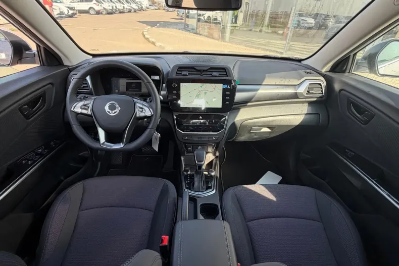 KGM Tivoli din 2025 cu 11 km - oferta KGM201689 - foto 7