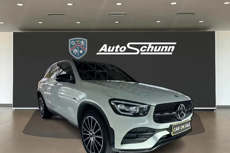 Mercedes-Benz GLC din 2020 cu 153.000 km - oferta MER201690 - foto 2