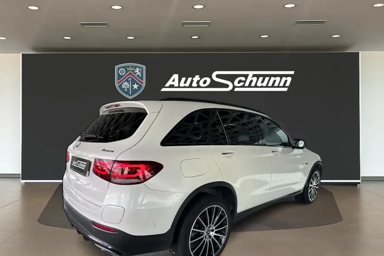 Mercedes-Benz GLC din 2020 cu 153.000 km - oferta MER201690 - foto 3