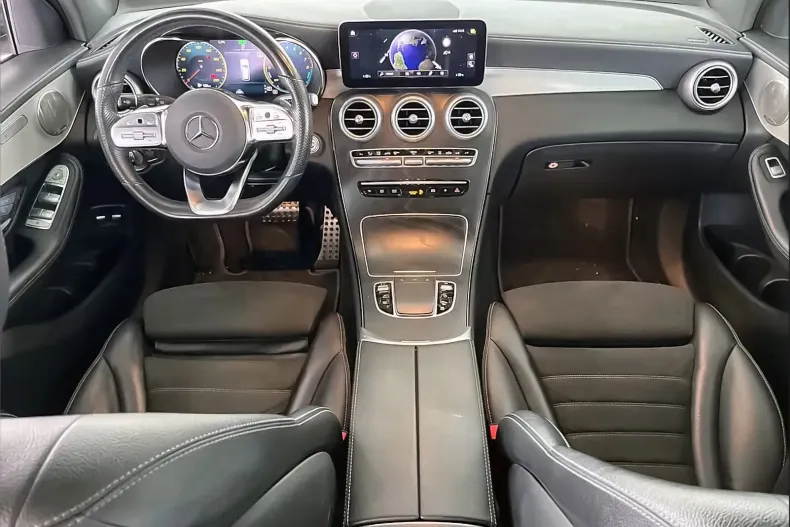 Mercedes-Benz GLC din 2020 cu 153.000 km - oferta MER201690 - foto 9