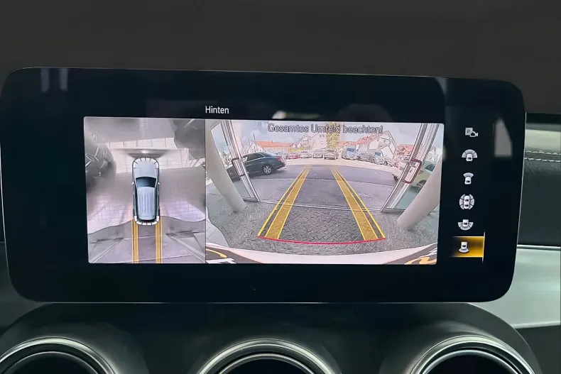 Mercedes-Benz GLC din 2020 cu 153.000 km - oferta MER201690 - foto 10