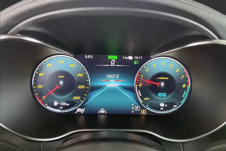 Mercedes-Benz GLC din 2020 cu 153.000 km - oferta MER201690 - foto 11