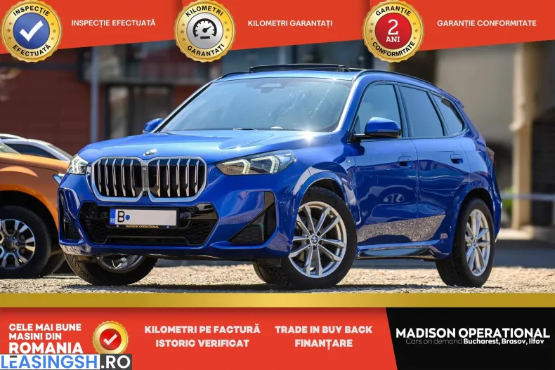 BMW X1 (Seria X) din 2022 cu 55.000 km - oferta BMW201691 - foto 1