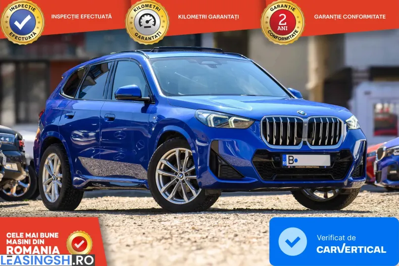 BMW X1 (Seria X) din 2022 cu 55.000 km - oferta BMW201691 - foto 2