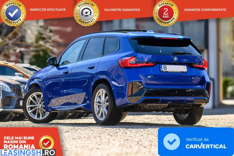 BMW X1 (Seria X) din 2022 cu 55.000 km - oferta BMW201691 - foto 3
