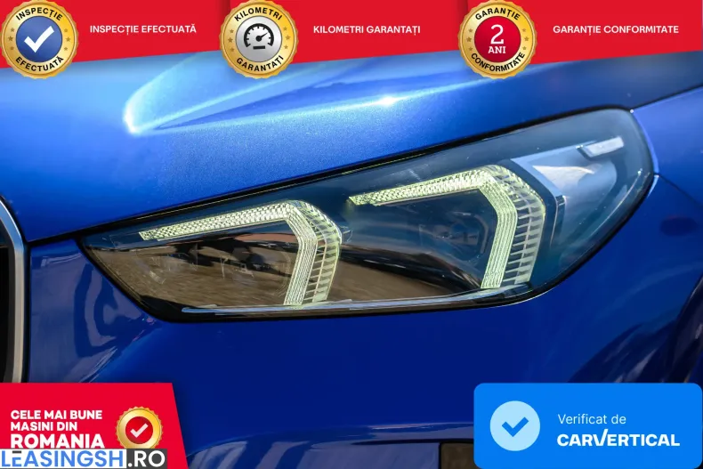 BMW X1 (Seria X) din 2022 cu 55.000 km - oferta BMW201691 - foto 5