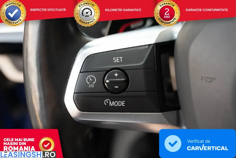 BMW X1 (Seria X) din 2022 cu 55.000 km - oferta BMW201691 - foto 12