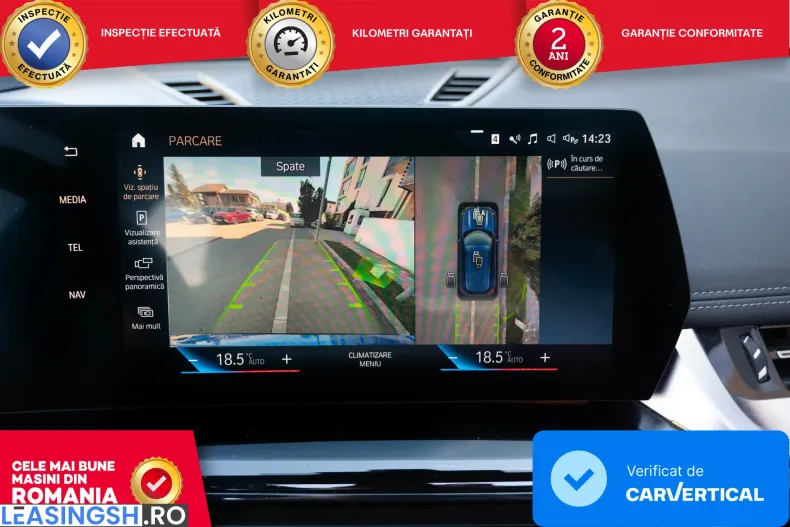 BMW X1 (Seria X) din 2022 cu 55.000 km - oferta BMW201691 - foto 16