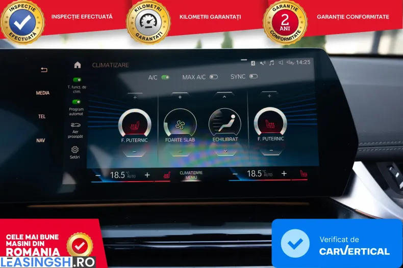 BMW X1 (Seria X) din 2022 cu 55.000 km - oferta BMW201691 - foto 21