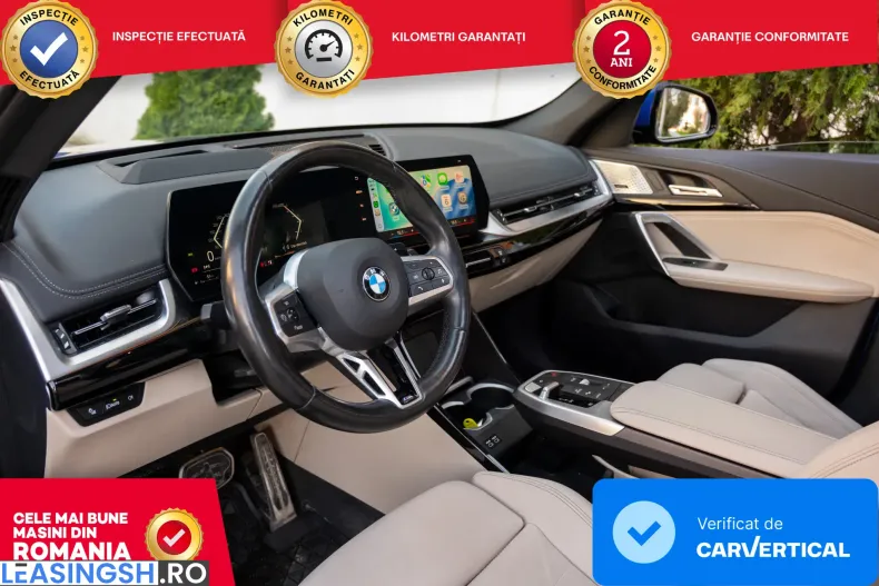 BMW X1 (Seria X) din 2022 cu 55.000 km - oferta BMW201691 - foto 23