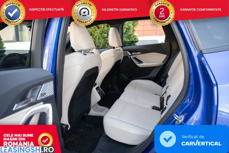 BMW X1 (Seria X) din 2022 cu 55.000 km - oferta BMW201691 - foto 25