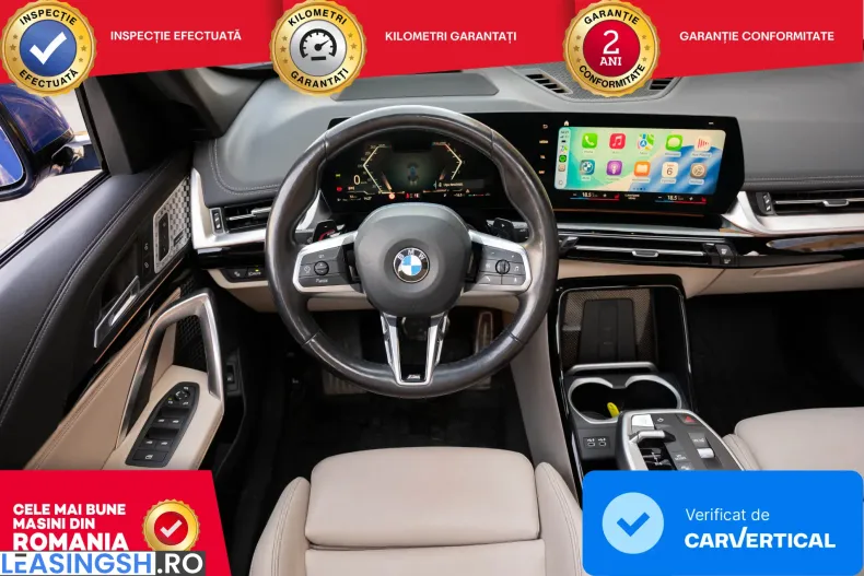 BMW X1 (Seria X) din 2022 cu 55.000 km - oferta BMW201691 - foto 27