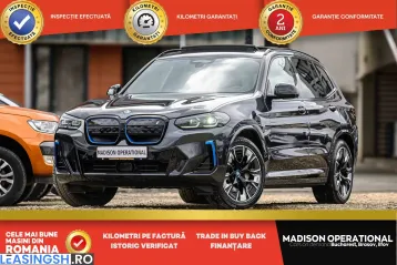 BMW iX3 din 2024 - oferta BMW201692