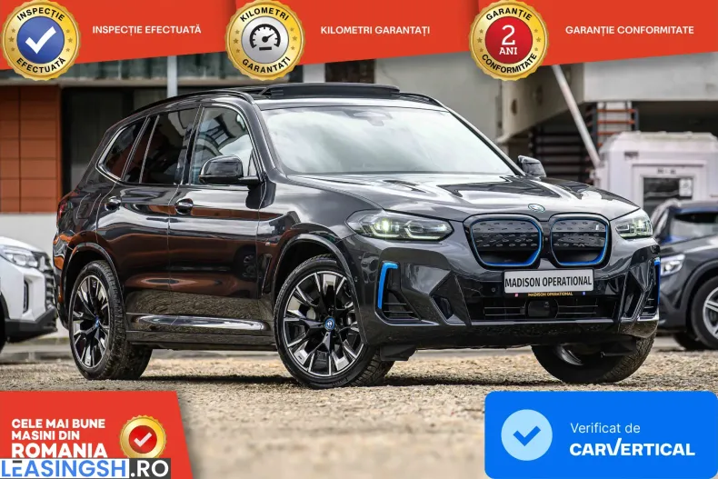 BMW iX3 (Seria X) din 2024 cu 37.500 km - oferta BMW201692 - foto 4