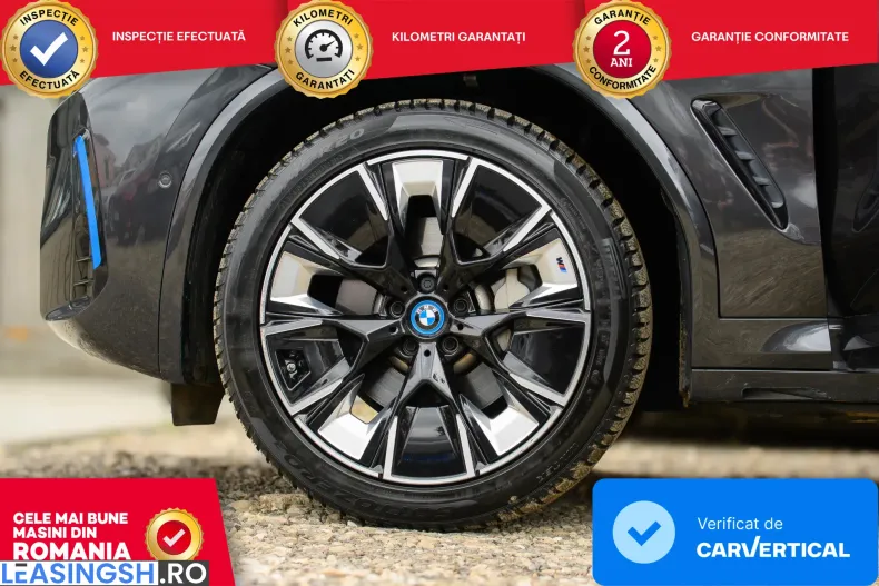 BMW iX3 (Seria X) din 2024 cu 37.500 km - oferta BMW201692 - foto 5