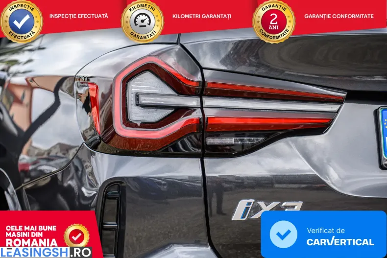 BMW iX3 (Seria X) din 2024 cu 37.500 km - oferta BMW201692 - foto 6