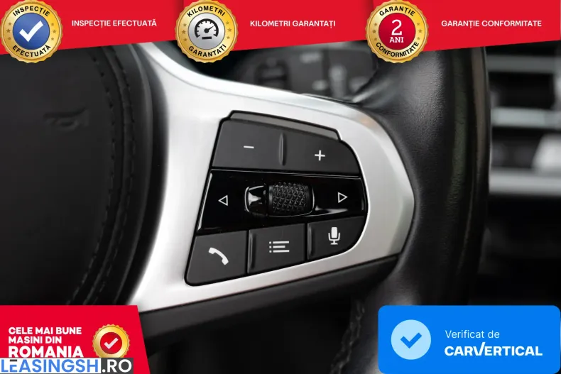 BMW iX3 (Seria X) din 2024 cu 37.500 km - oferta BMW201692 - foto 11