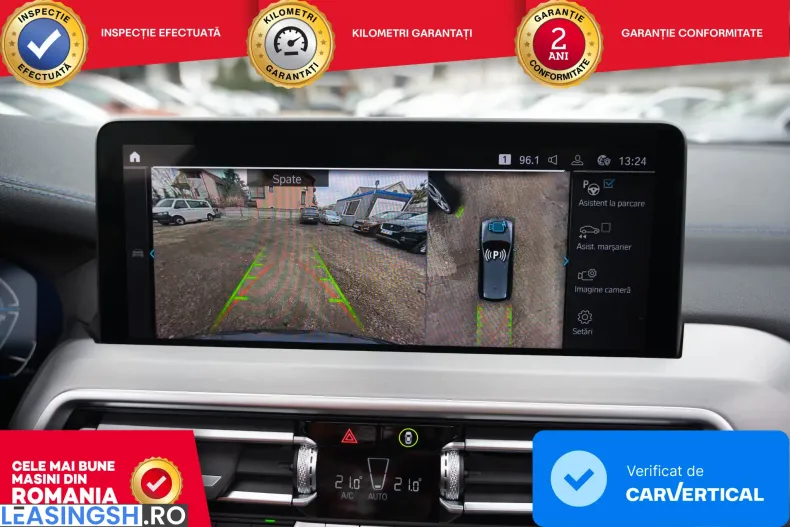 BMW iX3 (Seria X) din 2024 cu 37.500 km - oferta BMW201692 - foto 14