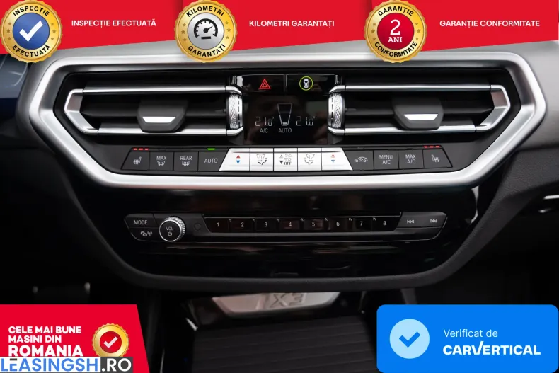 BMW iX3 (Seria X) din 2024 cu 37.500 km - oferta BMW201692 - foto 16