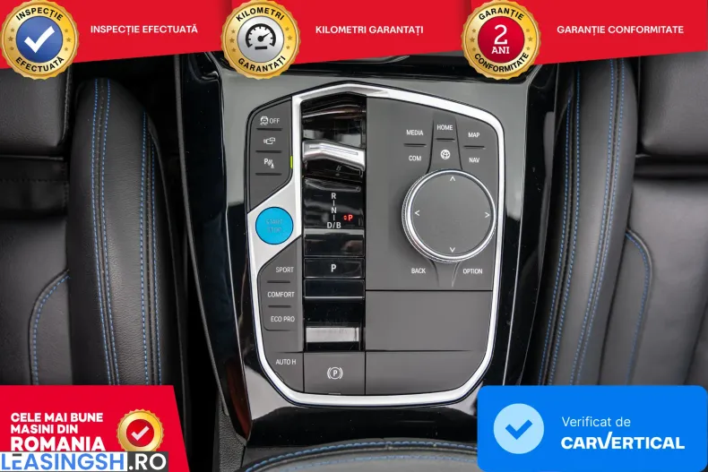 BMW iX3 (Seria X) din 2024 cu 37.500 km - oferta BMW201692 - foto 17