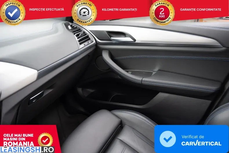 BMW iX3 (Seria X) din 2024 cu 37.500 km - oferta BMW201692 - foto 18