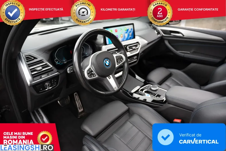 BMW iX3 (Seria X) din 2024 cu 37.500 km - oferta BMW201692 - foto 24