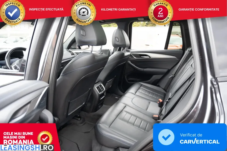 BMW iX3 (Seria X) din 2024 cu 37.500 km - oferta BMW201692 - foto 27