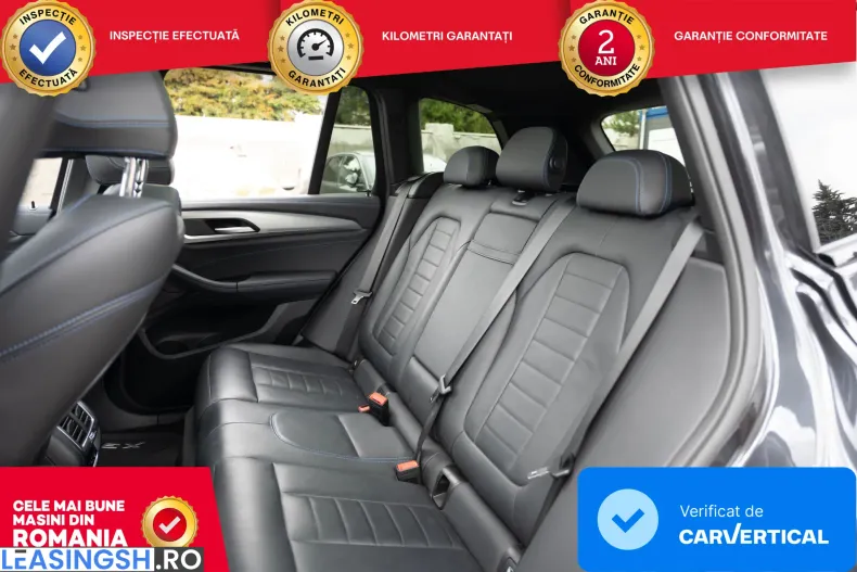 BMW iX3 (Seria X) din 2024 cu 37.500 km - oferta BMW201692 - foto 28