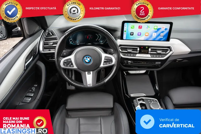 BMW iX3 (Seria X) din 2024 cu 37.500 km - oferta BMW201692 - foto 29