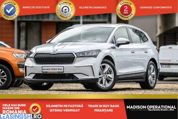 Skoda Enyaq din 2022 - oferta SKO201693