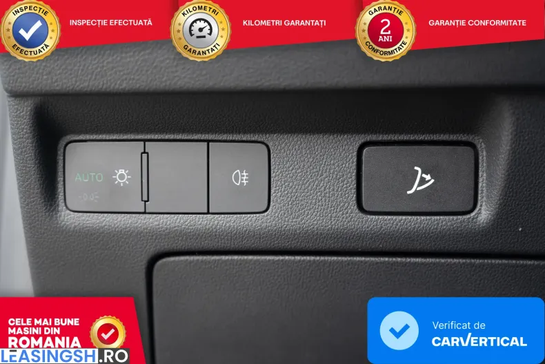 Skoda Enyaq din 2022 cu 44.000 km - oferta SKO201693 - foto 8