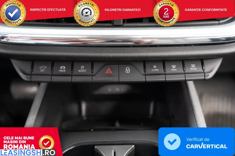 Skoda Enyaq din 2022 cu 44.000 km - oferta SKO201693 - foto 15