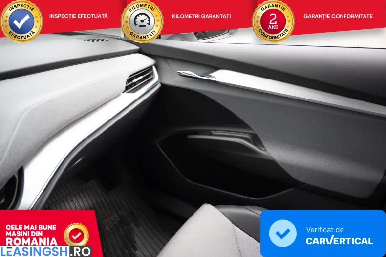 Skoda Enyaq din 2022 cu 44.000 km - oferta SKO201693 - foto 17