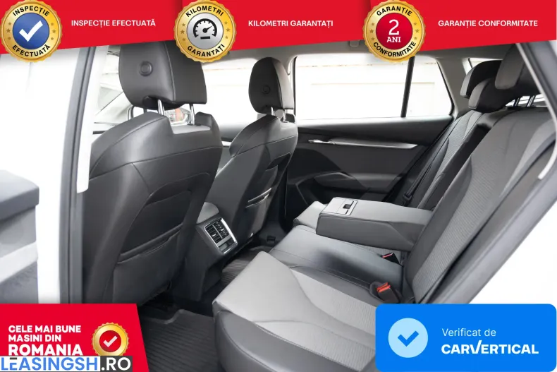 Skoda Enyaq din 2022 cu 44.000 km - oferta SKO201693 - foto 20