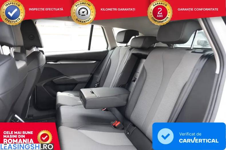 Skoda Enyaq din 2022 cu 44.000 km - oferta SKO201693 - foto 21