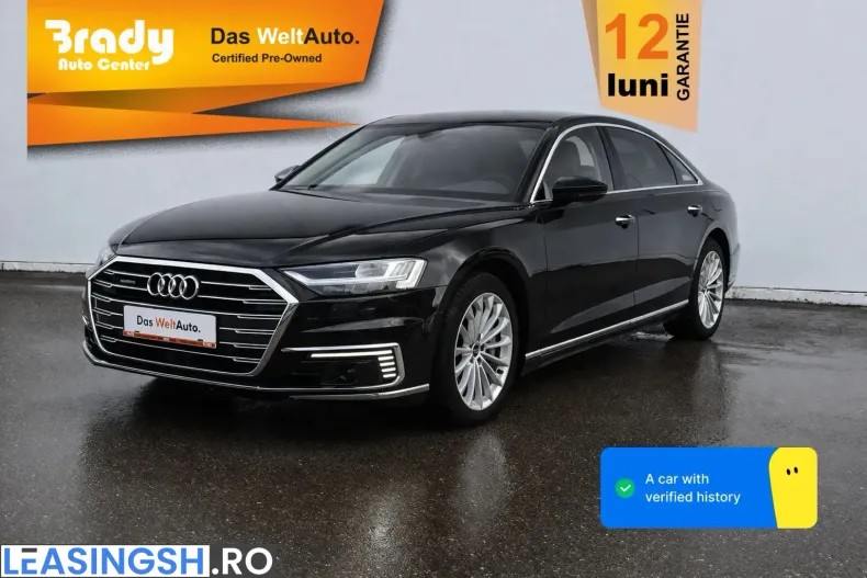 Audi A8 din 2021 cu 68.777 km - oferta AUD201694 - foto 1