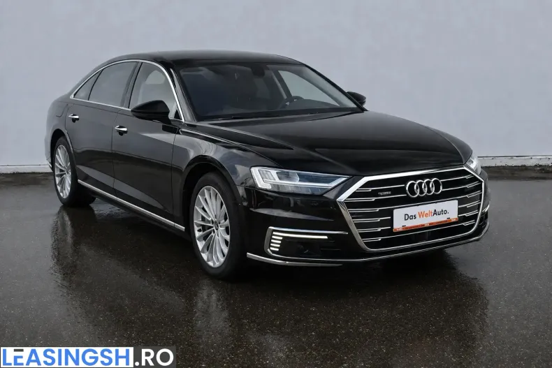 Audi A8 din 2021 cu 68.777 km - oferta AUD201694 - foto 2
