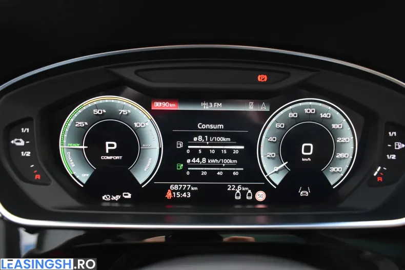 Audi A8 din 2021 cu 68.777 km - oferta AUD201694 - foto 5