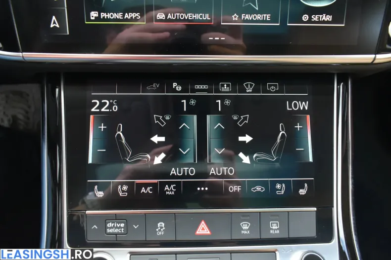 Audi A8 din 2021 cu 68.777 km - oferta AUD201694 - foto 17