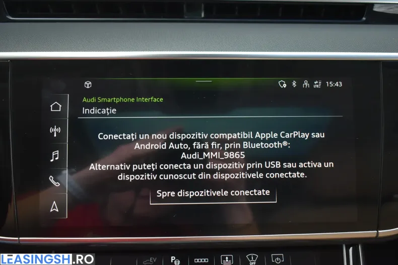 Audi A8 din 2021 cu 68.777 km - oferta AUD201694 - foto 18