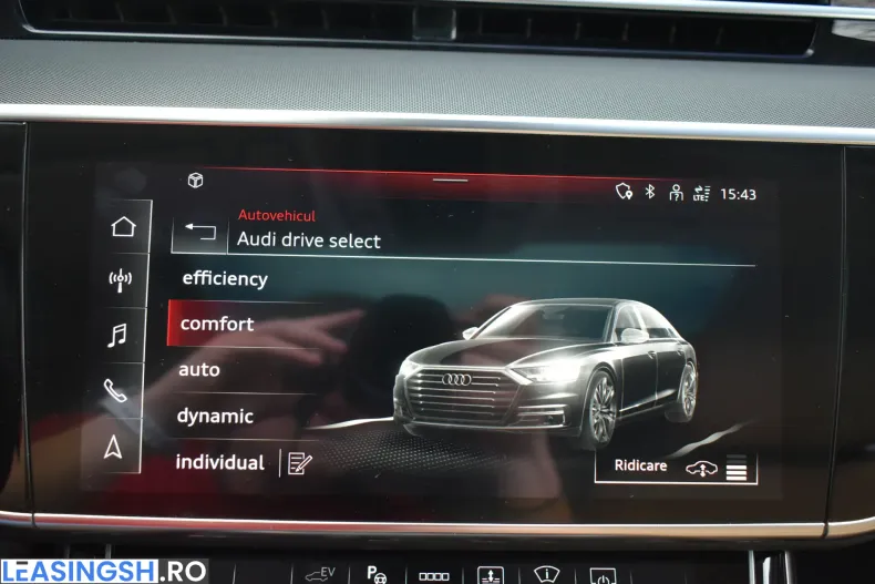 Audi A8 din 2021 cu 68.777 km - oferta AUD201694 - foto 19