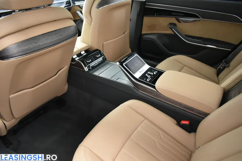 Audi A8 din 2021 cu 68.777 km - oferta AUD201694 - foto 22
